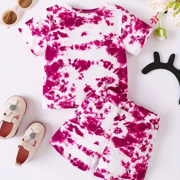 🛍Boutique 🛍BEAUTIFUL LITTLE GIRLS OUTFIT SIZE 9-12 MONTHS 🛍 - Picture 2 of 8